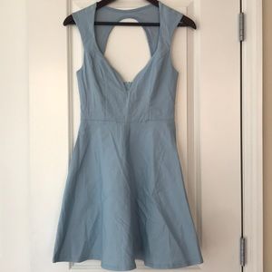 Tobi Skater dress Size S